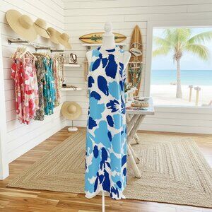 Mud Pie - Long Dress - Like New